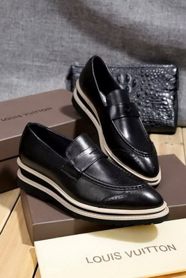 LV Business Men Shoes--138